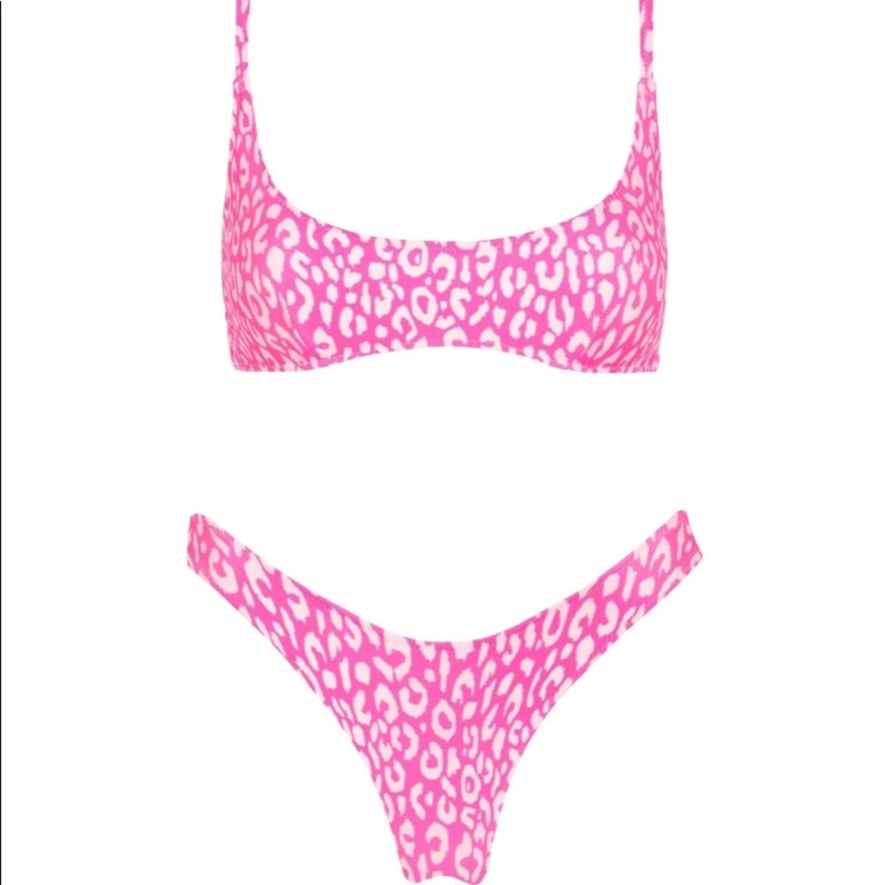 Triangl Swimsuit set